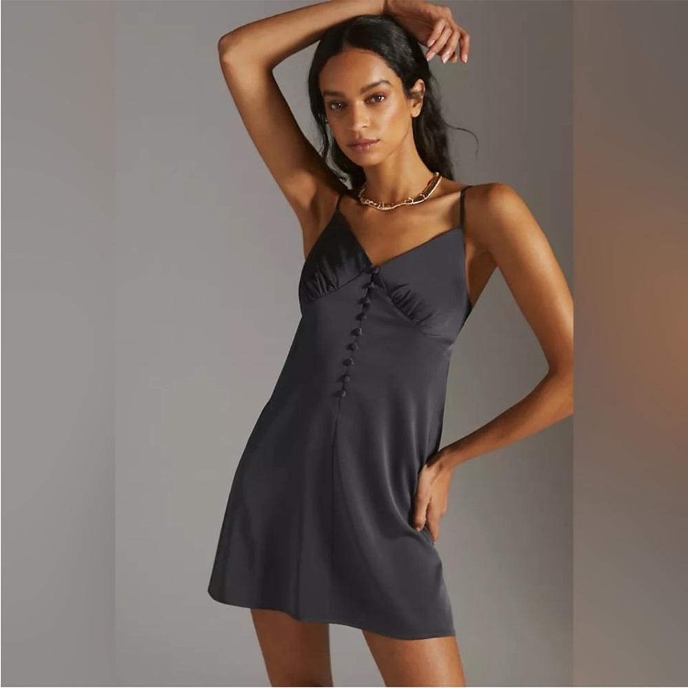 NWT Anthropologie Mare Mare Slip Dress